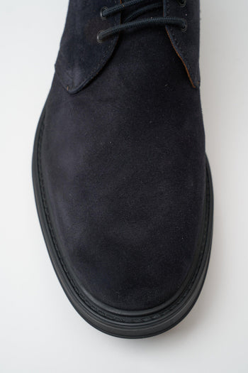 Polacchino Blu Uomo - 3