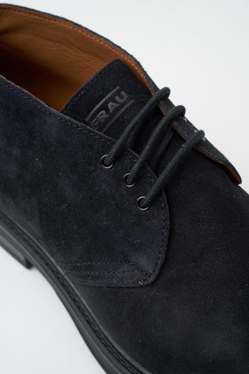 Polacchino Blu Uomo - 4