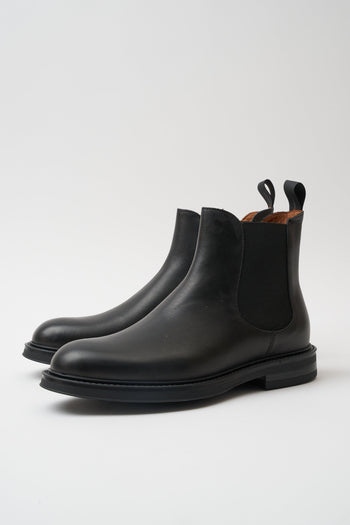 Stivaletto Nero Uomo - 2