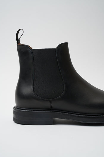 Stivaletto Nero Uomo - 3