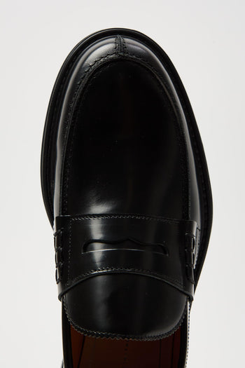 Stivaletto Nero Uomo - 4