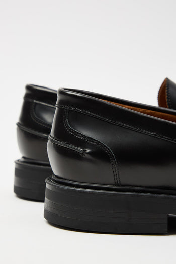 Stivaletto Nero Uomo - 5