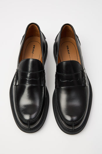 Stivaletto Nero Uomo - 6