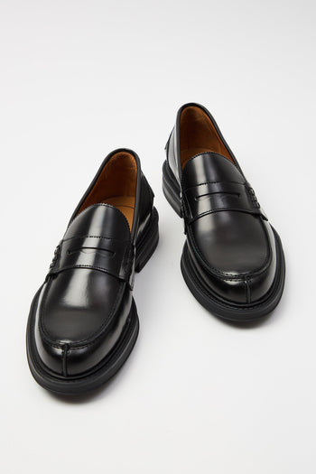 Stivaletto Nero Uomo - 7
