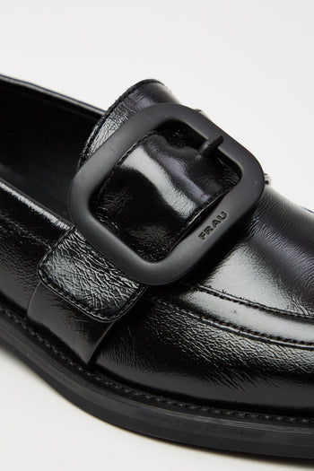 Mocassino Nero Donna - 3