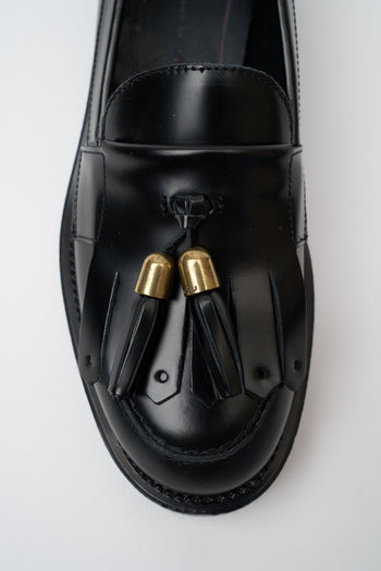 Mocassino Nero Donna - 3