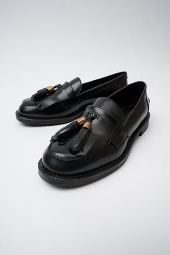 Mocassino Nero Donna - 5