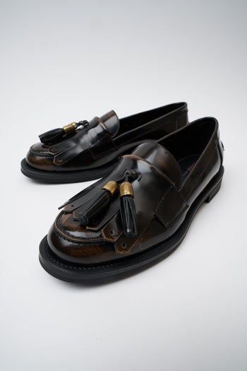 Mocassino Tortora Donna - 5