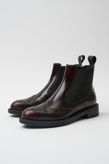 Stivaletto Bordeaux Donna - 2