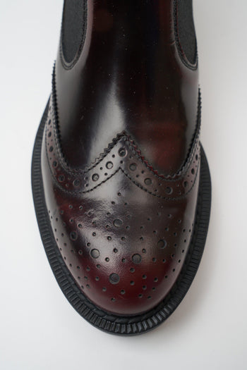 Stivaletto Bordeaux Donna - 3