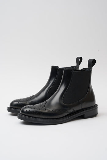 Stivaletto Nero Donna - 2