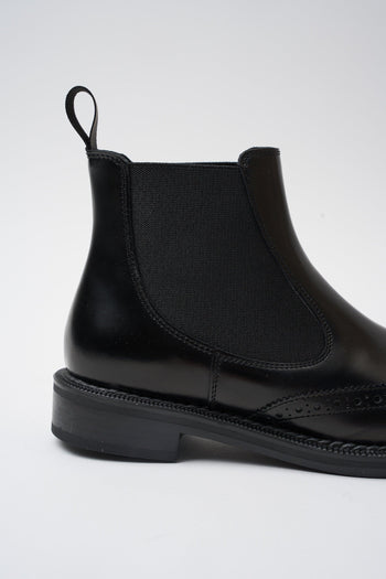 Stivaletto Nero Donna - 4