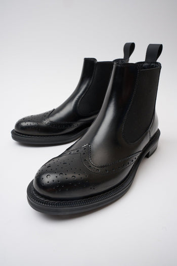 Stivaletto Nero Donna - 6