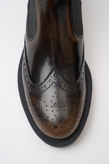 Stivaletto Tortora Donna - 3