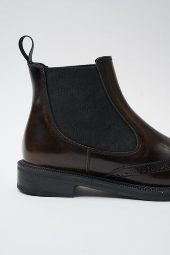 Stivaletto Tortora Donna - 4