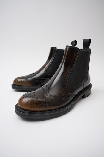 Stivaletto Tortora Donna - 6