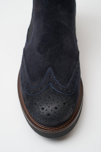 Stivaletto Blue Donna - 3