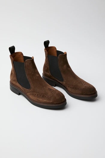 Stivaletto Cacao Donna - 2