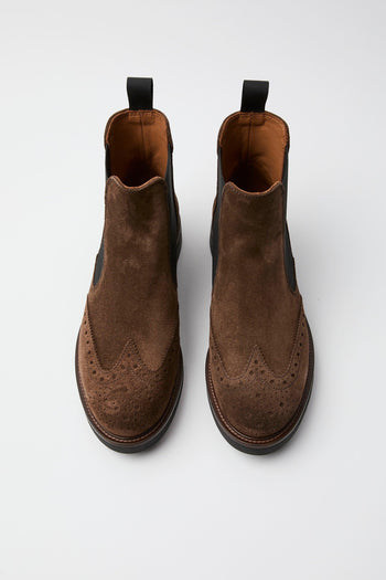 Stivaletto Cacao Donna - 3