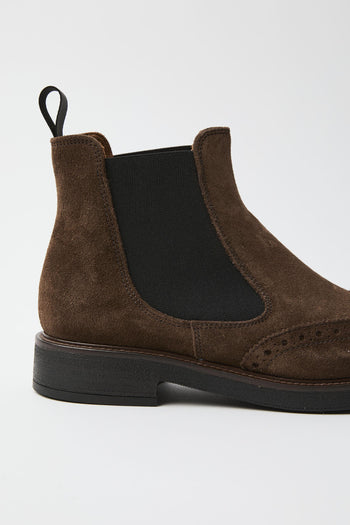 Stivaletto Cacao Donna - 5