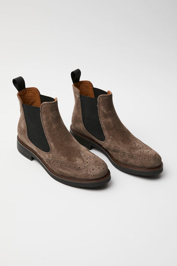 Stivaletto Visone Donna - 2