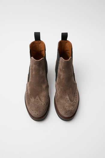 Stivaletto Visone Donna - 3