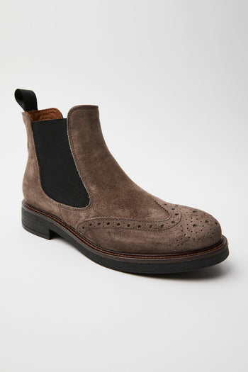 Stivaletto Visone Donna - 4