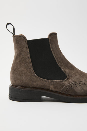 Stivaletto Visone Donna - 5