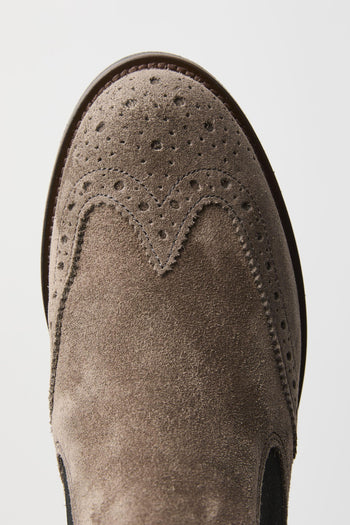 Stivaletto Visone Donna - 6