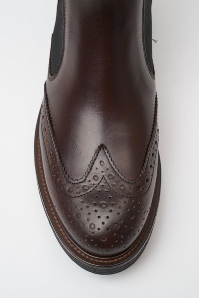 Stivaletto Coffee Donna