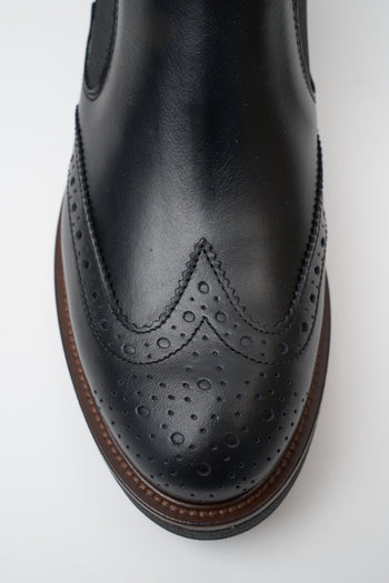 Stivaletto Nero Donna - 4