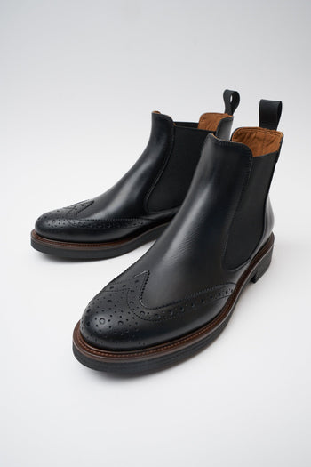 Stivaletto Nero Donna - 6