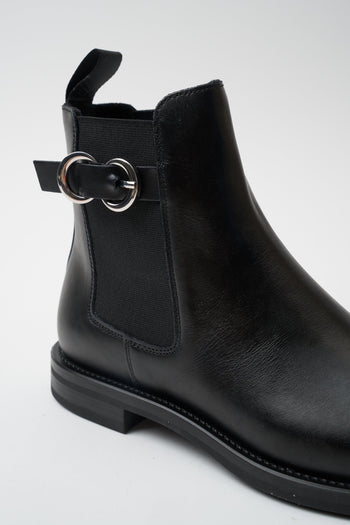 Stivaletto Nero Donna - 2