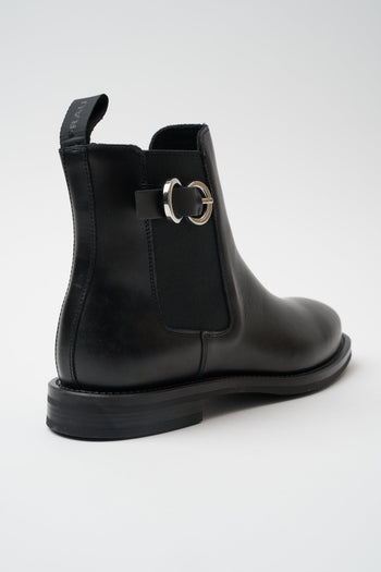 Stivaletto Nero Donna - 4