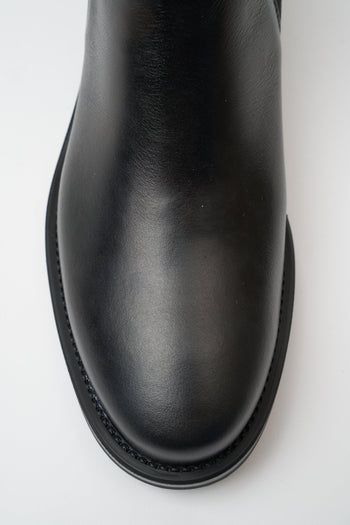 Stivaletto Nero Donna - 5