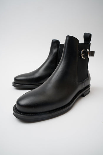 Stivaletto Nero Donna - 6