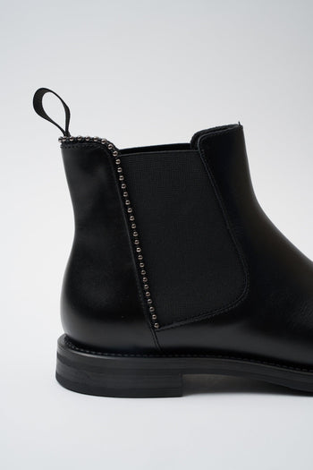 Stivaletto Nero Donna - 3