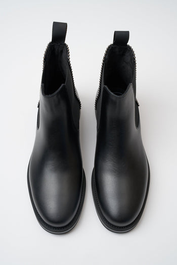 Stivaletto Nero Donna - 4