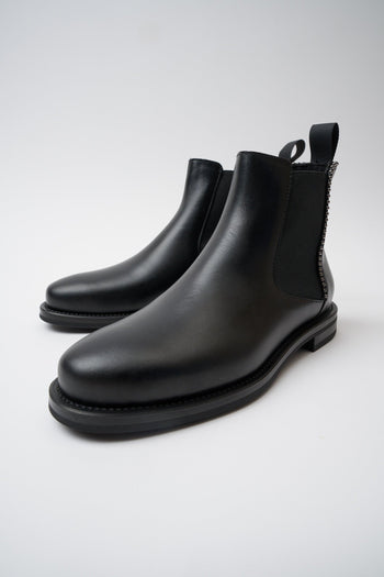 Stivaletto Nero Donna - 5