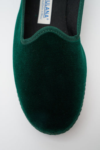 Mocassino Verde Donna - 3