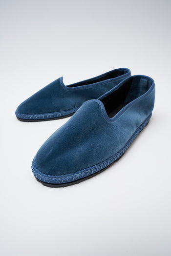 Mocassino Carta Da Zucchero Donna - 2