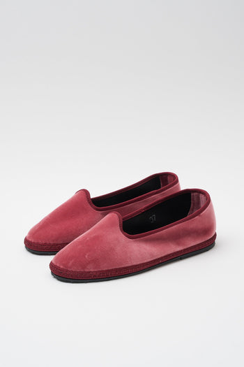 Mocassino Rosa Antico Donna - 2