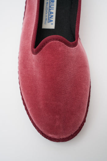 Mocassino Rosa Antico Donna - 3