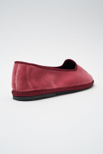 Mocassino Rosa Antico Donna - 4