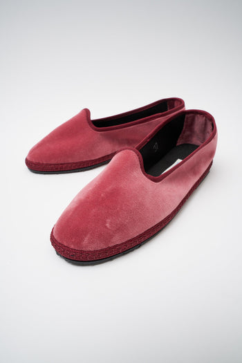 Mocassino Rosa Antico Donna - 5