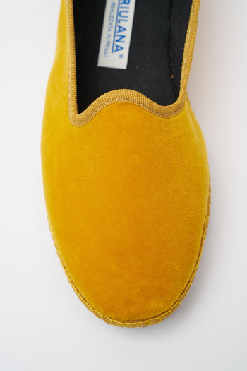 Mocassino Ocra Donna - 3