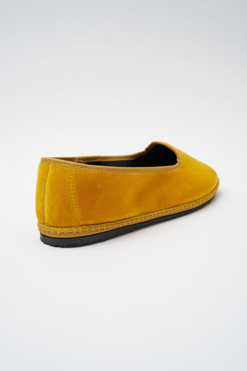 Mocassino Ocra Donna - 4