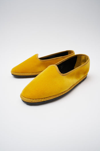 Mocassino Ocra Donna - 5