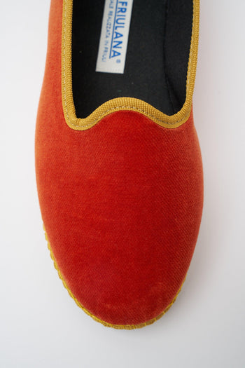 Mocassino Bruciato+ocra Donna - 3