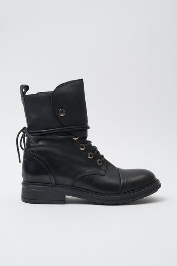 Stivaletto Nero Donna - 2